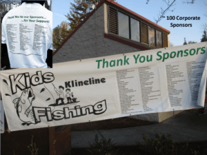 klineline kids sponsors
